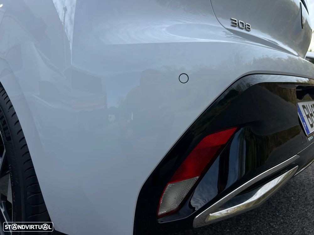 Peugeot 308 1.2 PureTech Allure - 44