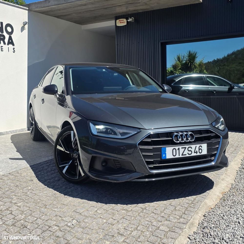 Audi A4 35 TDI Advanced S tronic - 11
