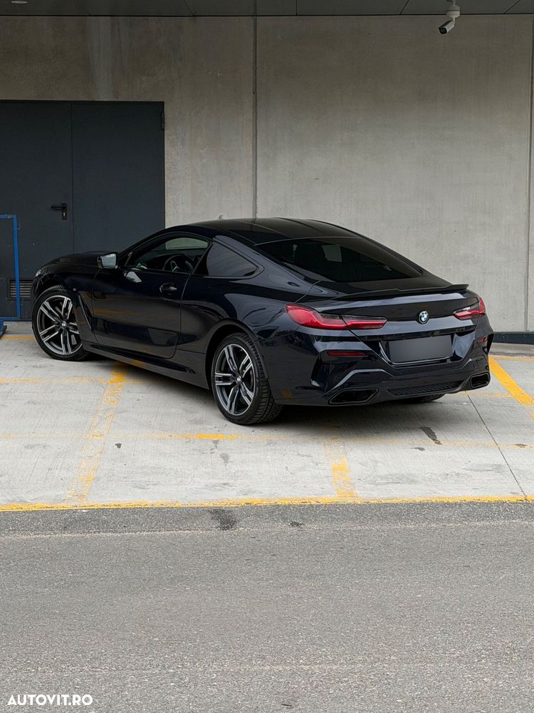 BMW Seria 8 - 4