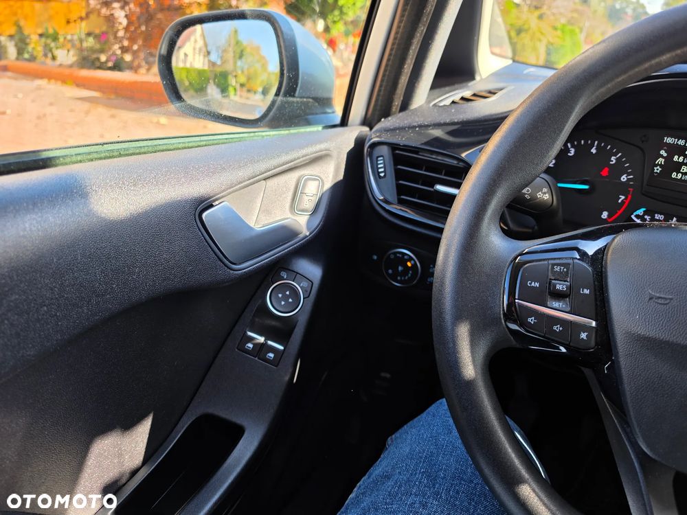 Ford Fiesta 2018