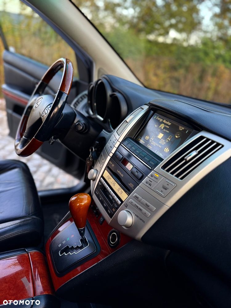 Lexus RX 400h (hybrid) Executive - 29