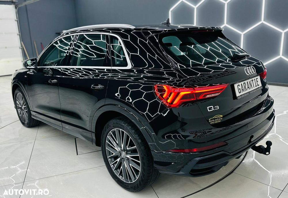 Audi Q3 40 TFSI quattro S tronic S line - 5