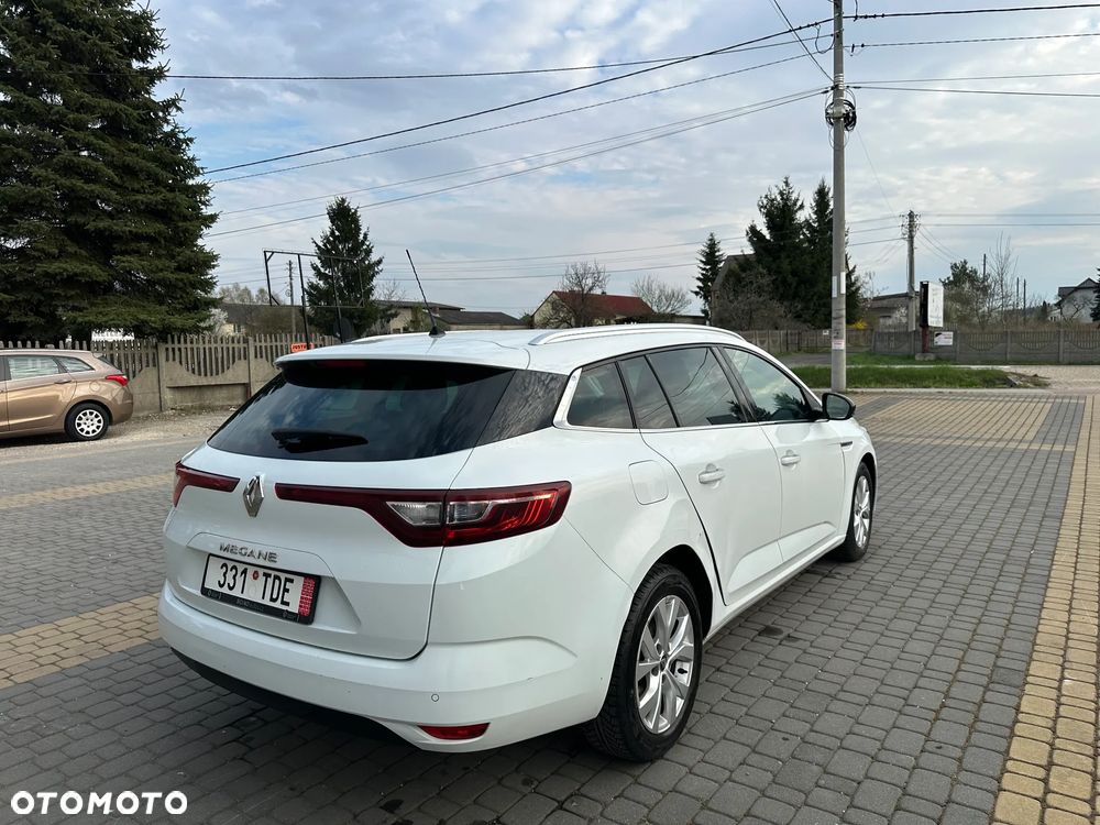 Renault Megane 1.5 Blue dCi Limited - 17