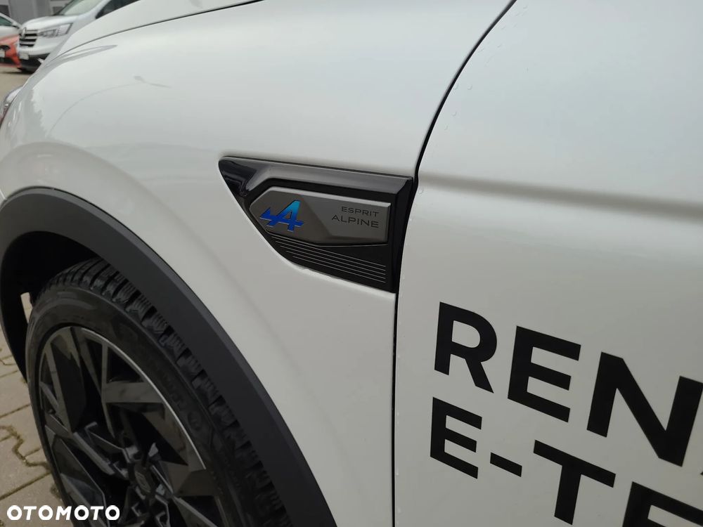 Renault Arkana 1.6 E-Tech Full Hybrid 145 Esprit Alpine MMT - 19