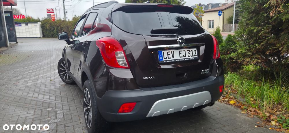 Opel Mokka 1.4 Turbo ecoFLEX Start/Stop 4x4 Color Innovation - 11