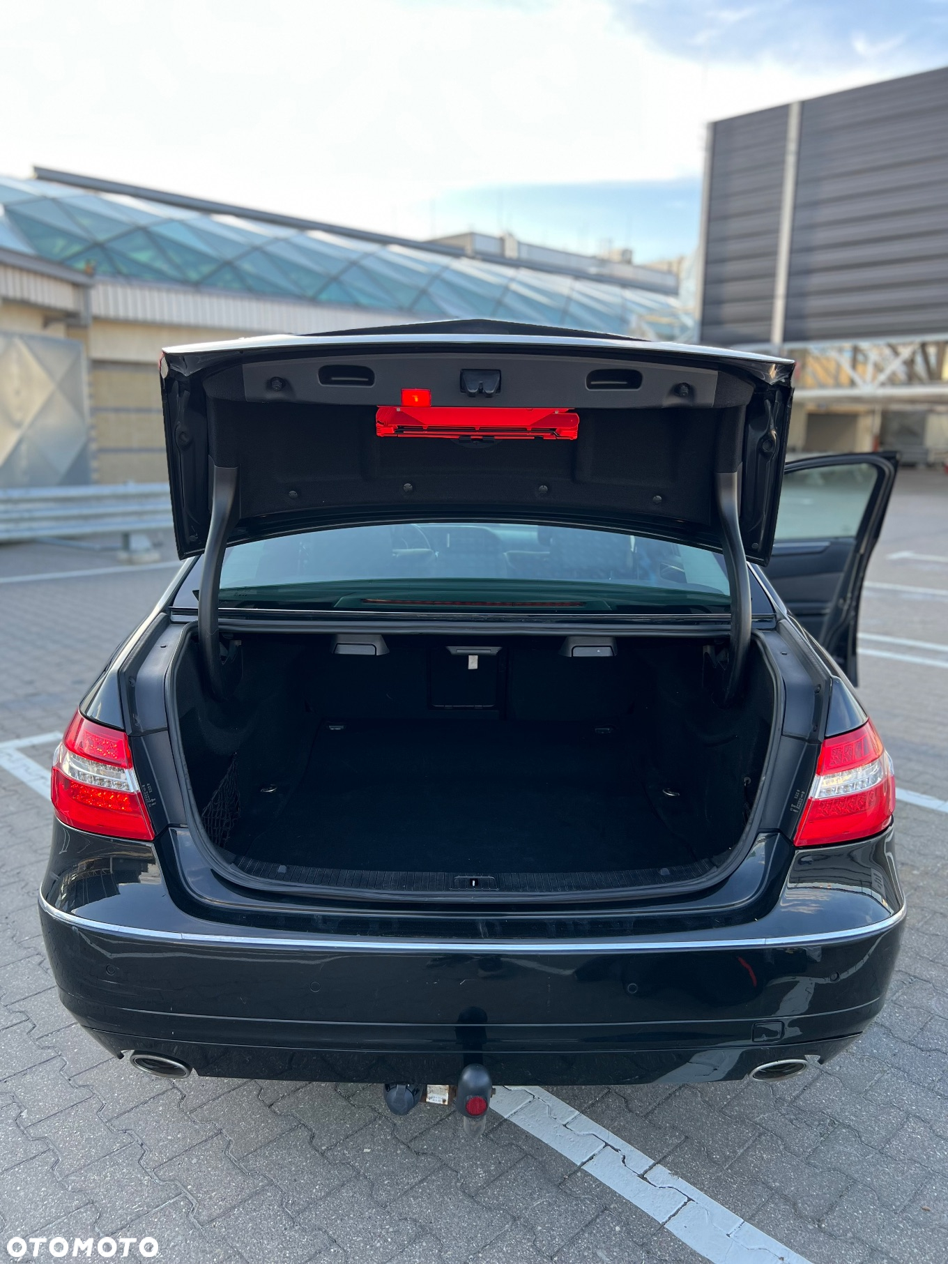 Mercedes-Benz Klasa E 350 CDI BlueEff Avantgarde - 14
