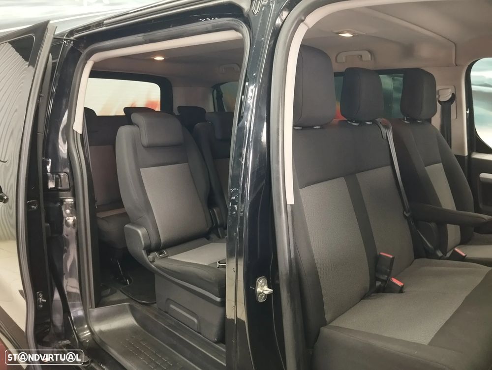Citroën Jumpy 1.5 BlueHDi M - 12