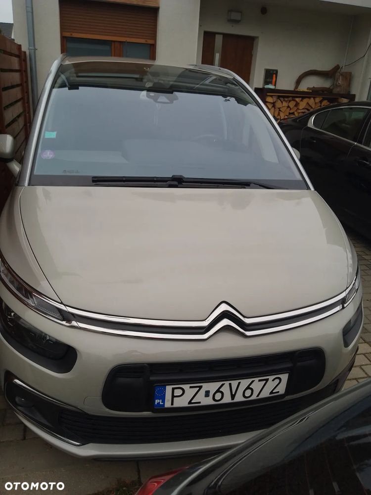 Citroën C4 Grand Picasso - 13