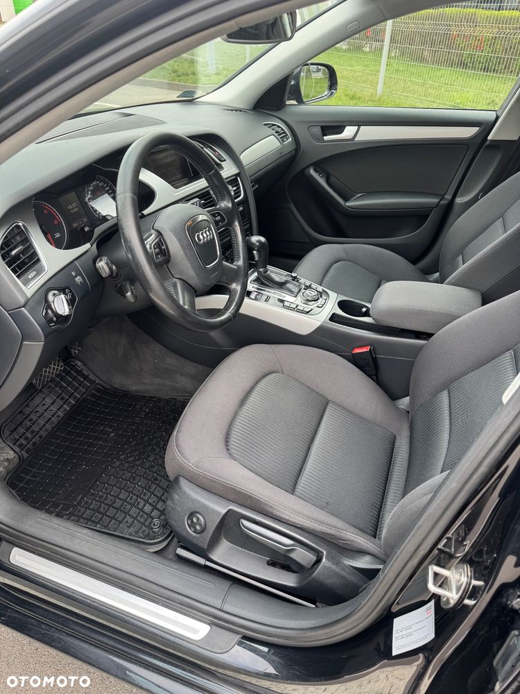 Audi A4 Avant 2.0 TDI DPF multitronic Ambiente - 15