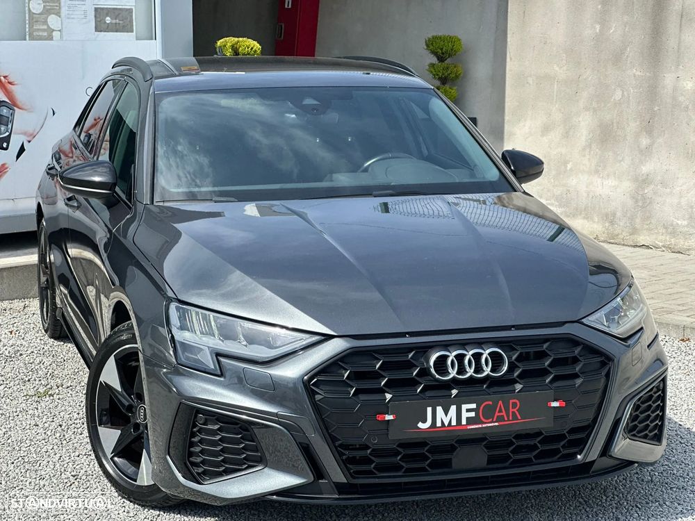 Audi A3 Sportback 30 TFSI S line S tronic - 4