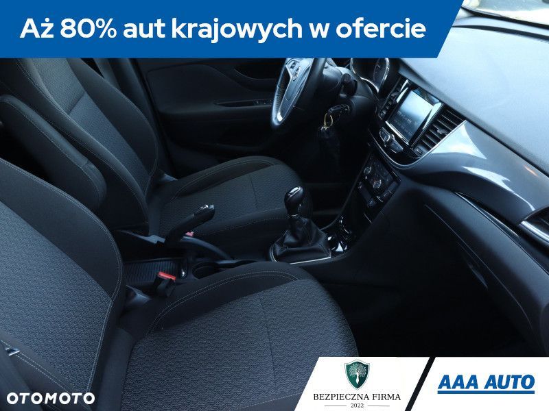 Opel Mokka - 11