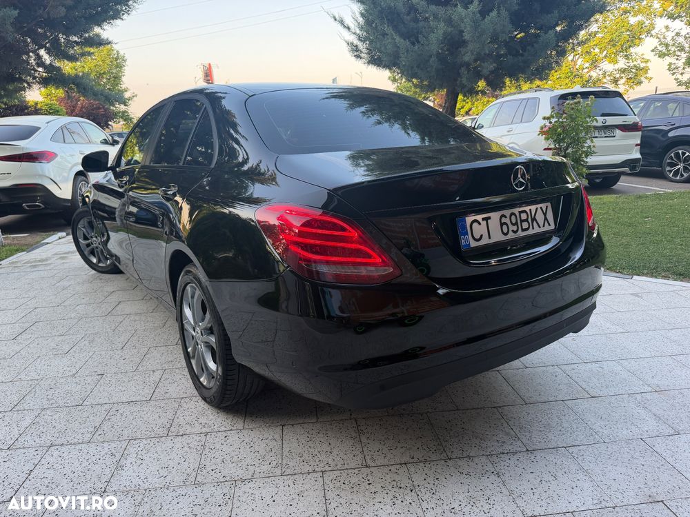 Mercedes-Benz C 200 (BlueTEC) d 7G-TRONIC - 16