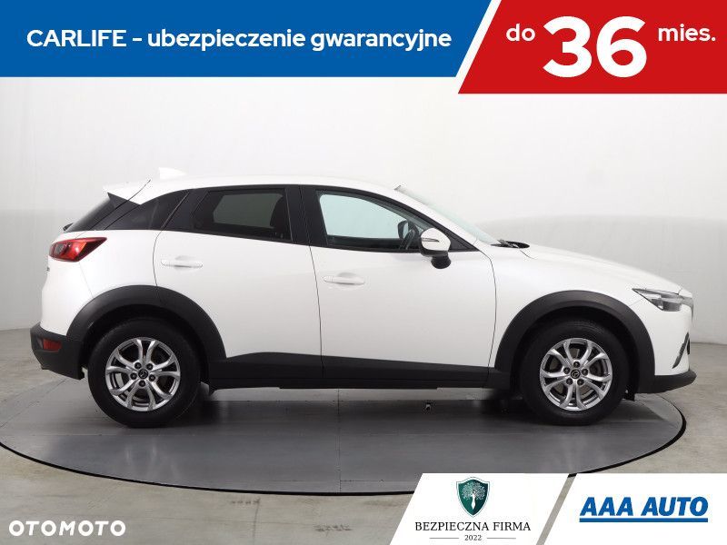 Mazda CX-3 - 8