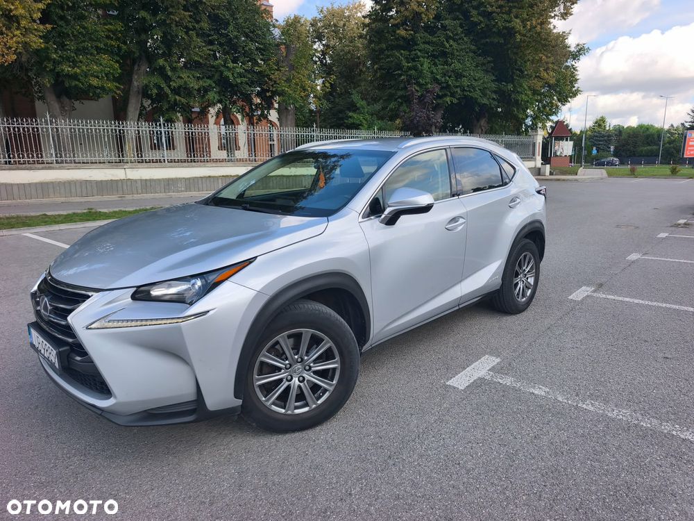 Lexus NX 300h Comfort AWD - 15