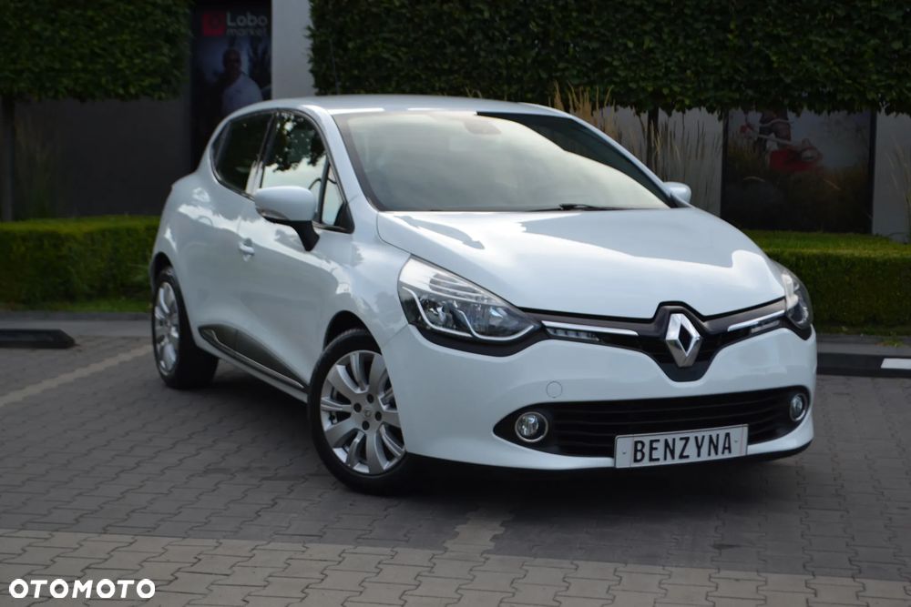 Renault Clio - 1
