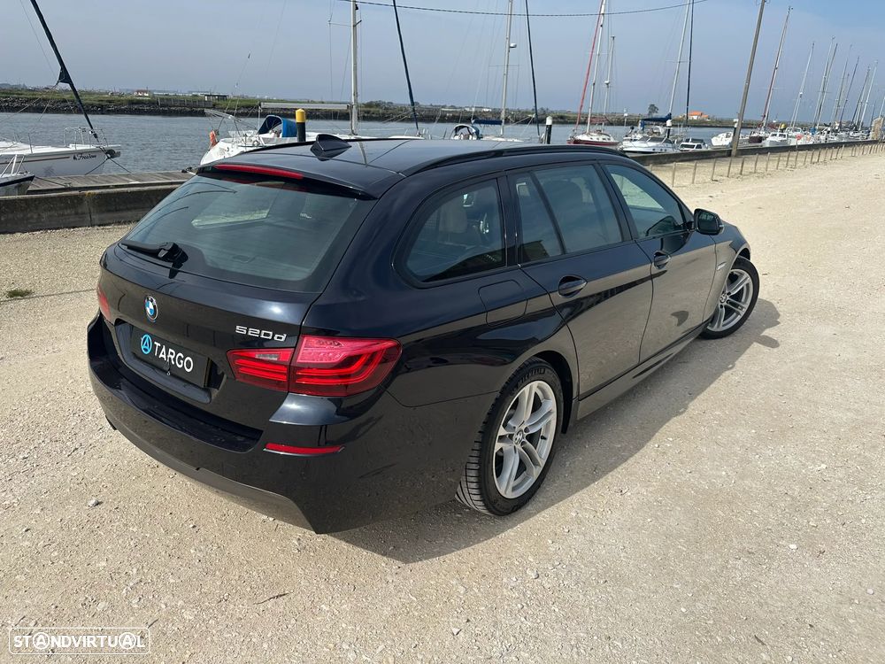 BMW 520 d Pack M Auto - 44