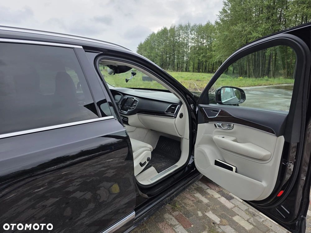 Volvo XC 90 D5 AWD Inscription - 7
