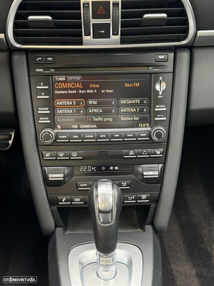 Porsche 911 (997) Carrera 4S Cabriolet PDK - 15