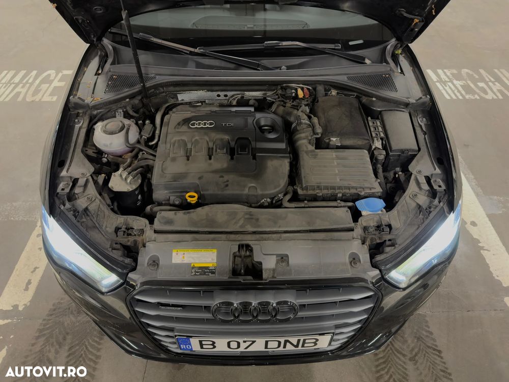 Audi A3 Limuzina - 18