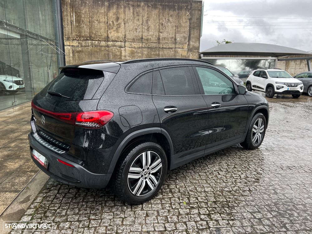 Mercedes-Benz EQA 250 Progressive - 2