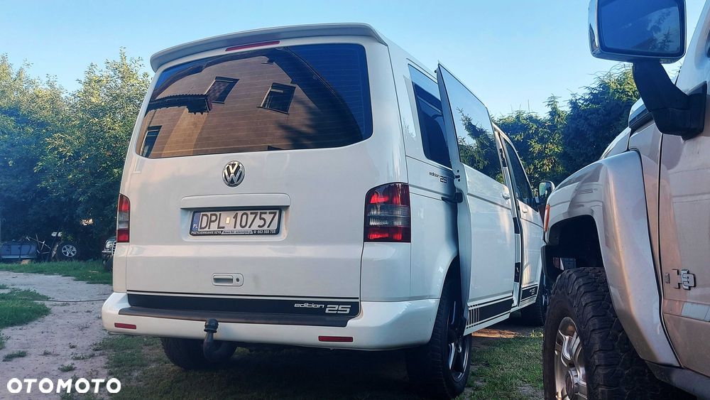 Volkswagen Transporter - 8