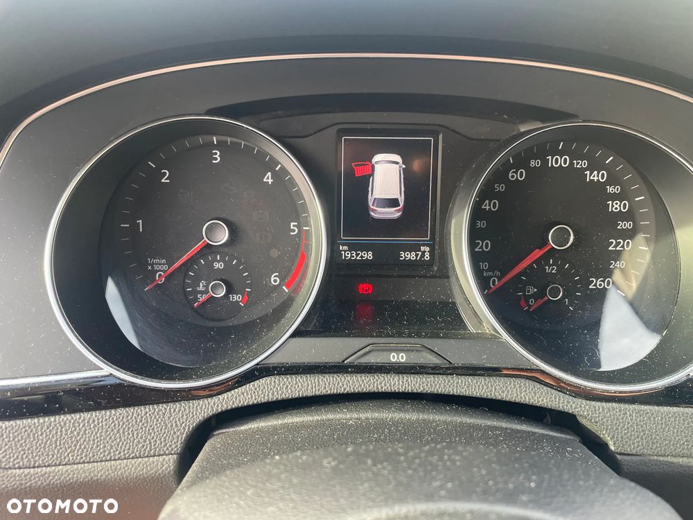 Volkswagen Passat 2.0 TDI BMT 4Mot Highline DSG - 7