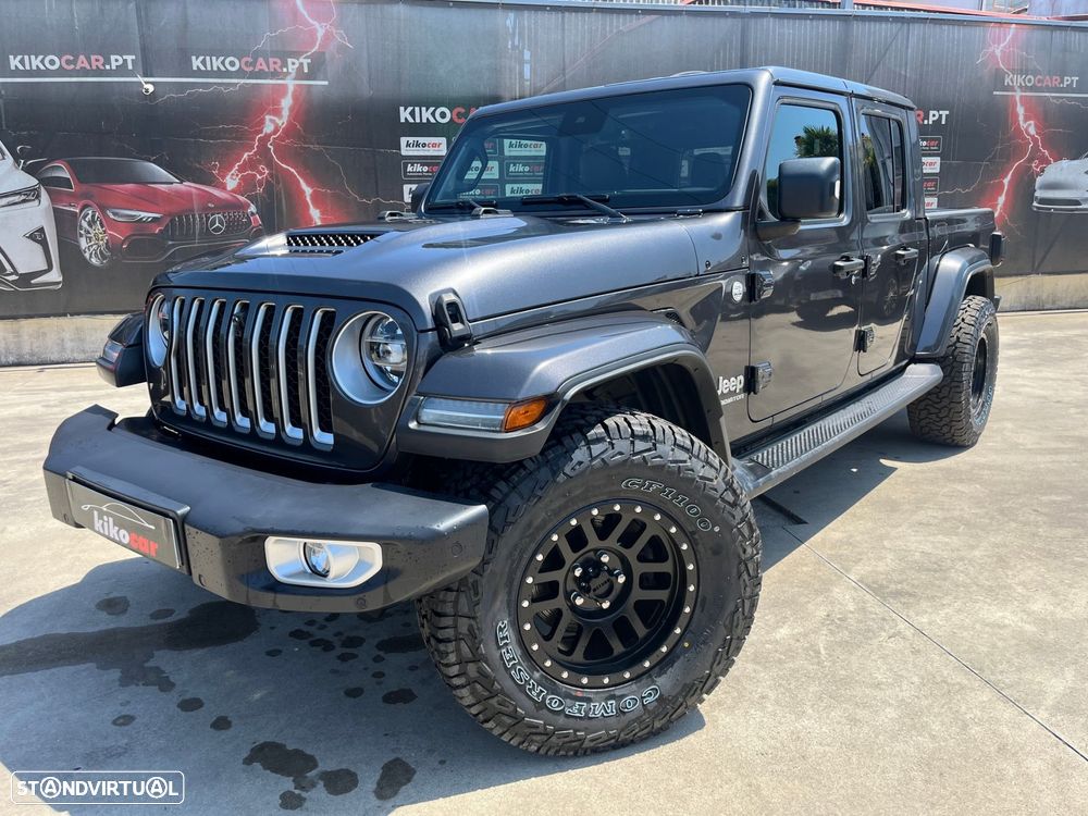 Jeep Gladiator 3.0 CRD Overland AT8 - 1