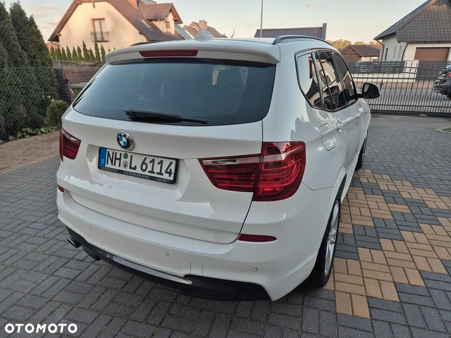 BMW X3 xDrive20d - 2