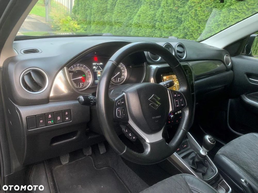 Suzuki Vitara 1.4 Boosterjet Hybrid Comfort+ - 13