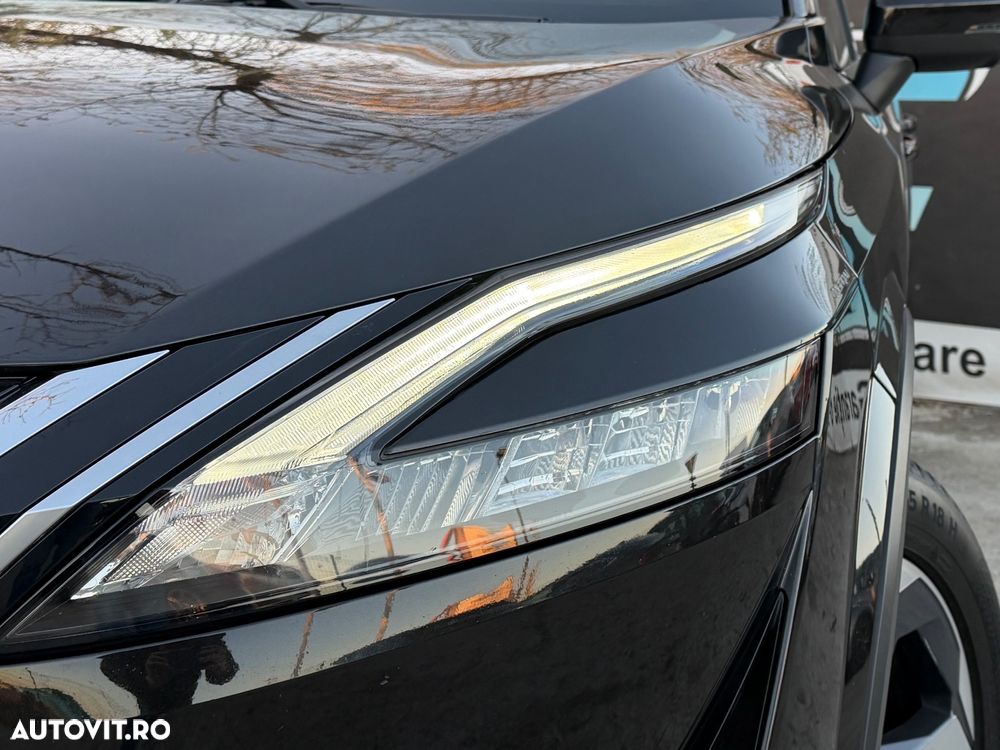 Nissan Qashqai 1.3 DIG-T MHEV Xtronic N-Connecta - 30