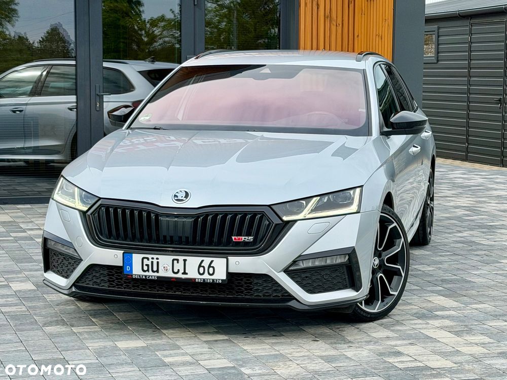 Skoda Octavia 2.0 TDI 4x4 RS DSG - 9