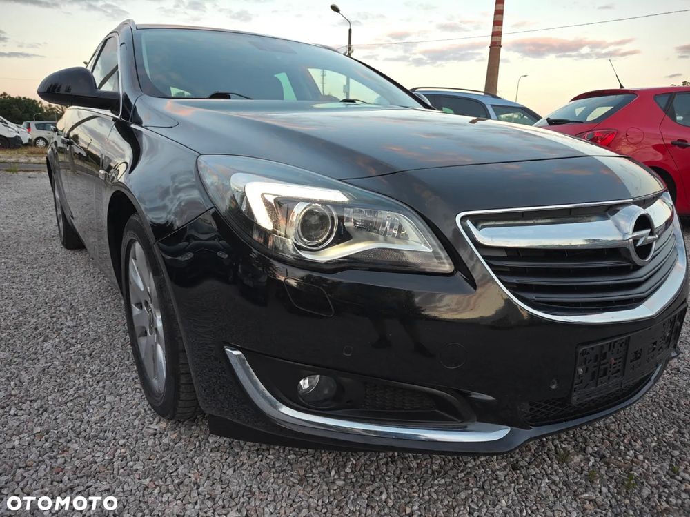 Opel Insignia - 2