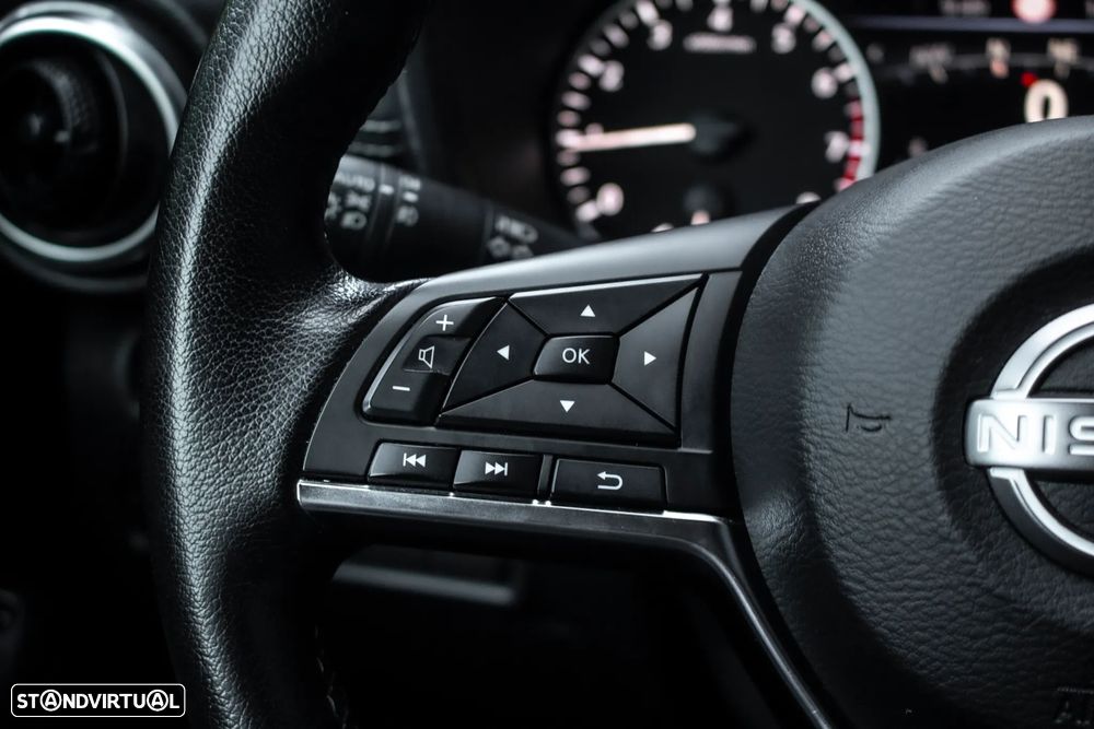 Nissan Juke 1.0 DIG-T N-Design - 14