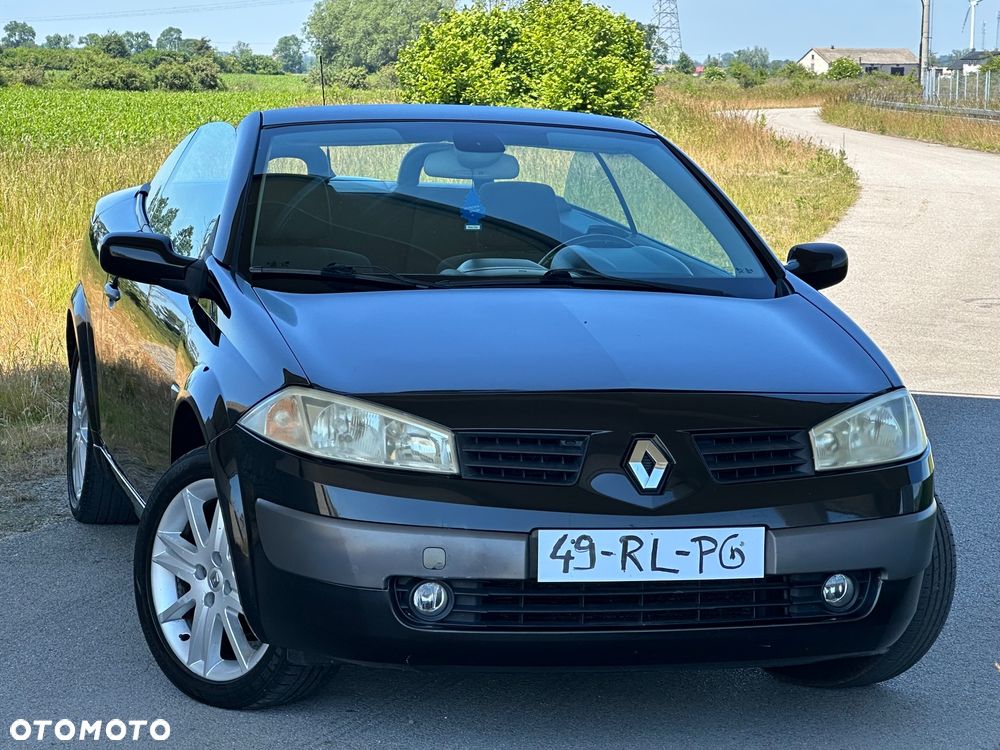 Renault Megane 2.0 Coupe-Cabriolet Confort Dynamique - 10