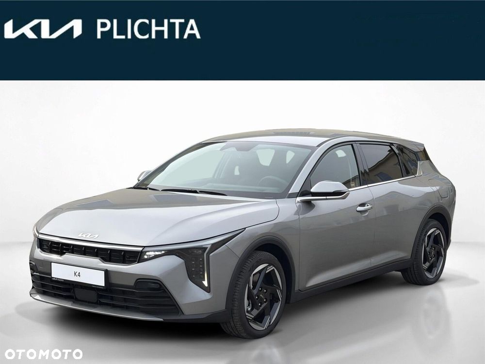 Kia K4 - 1