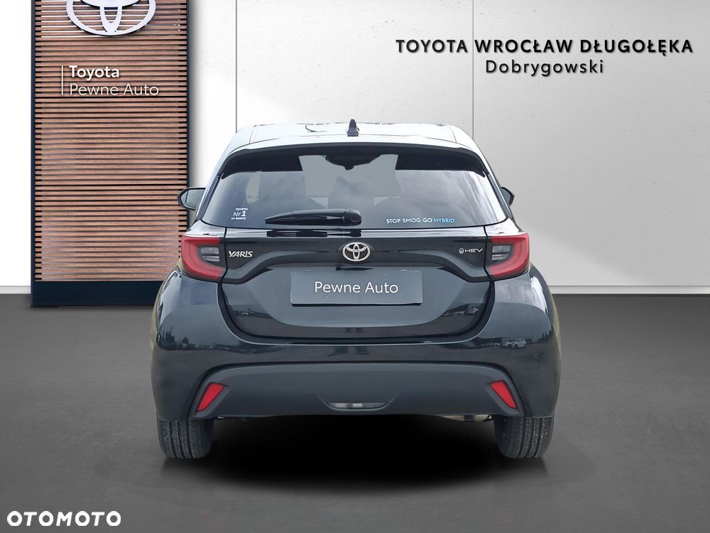 Toyota Yaris Hybrid 1.5 Style - 6
