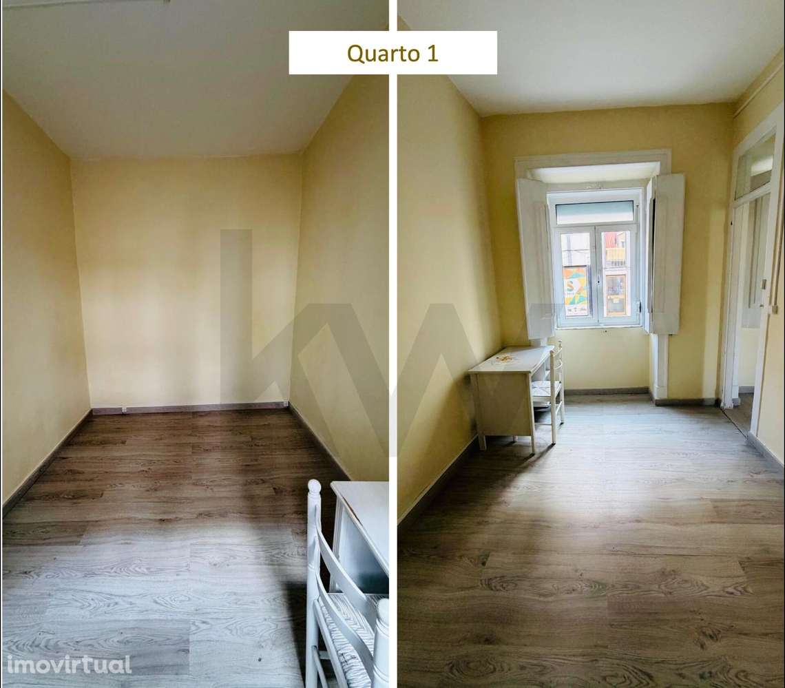 Lisboa a seus pés, em Campo de Ourique - Grande imagem: 4/24