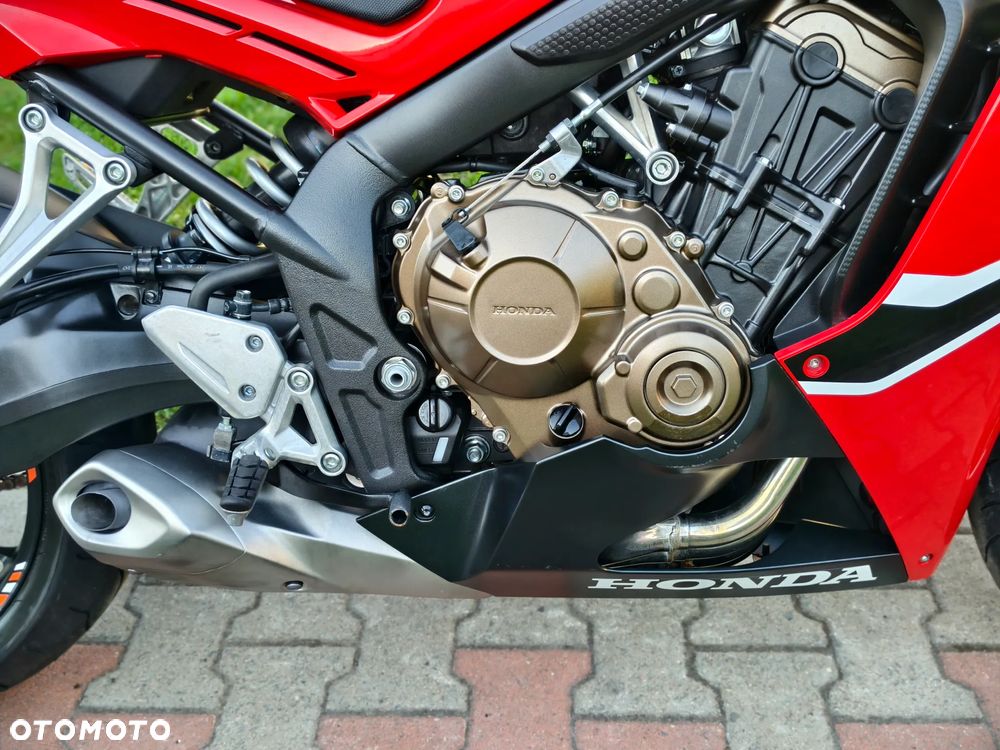 Honda CBR - 10