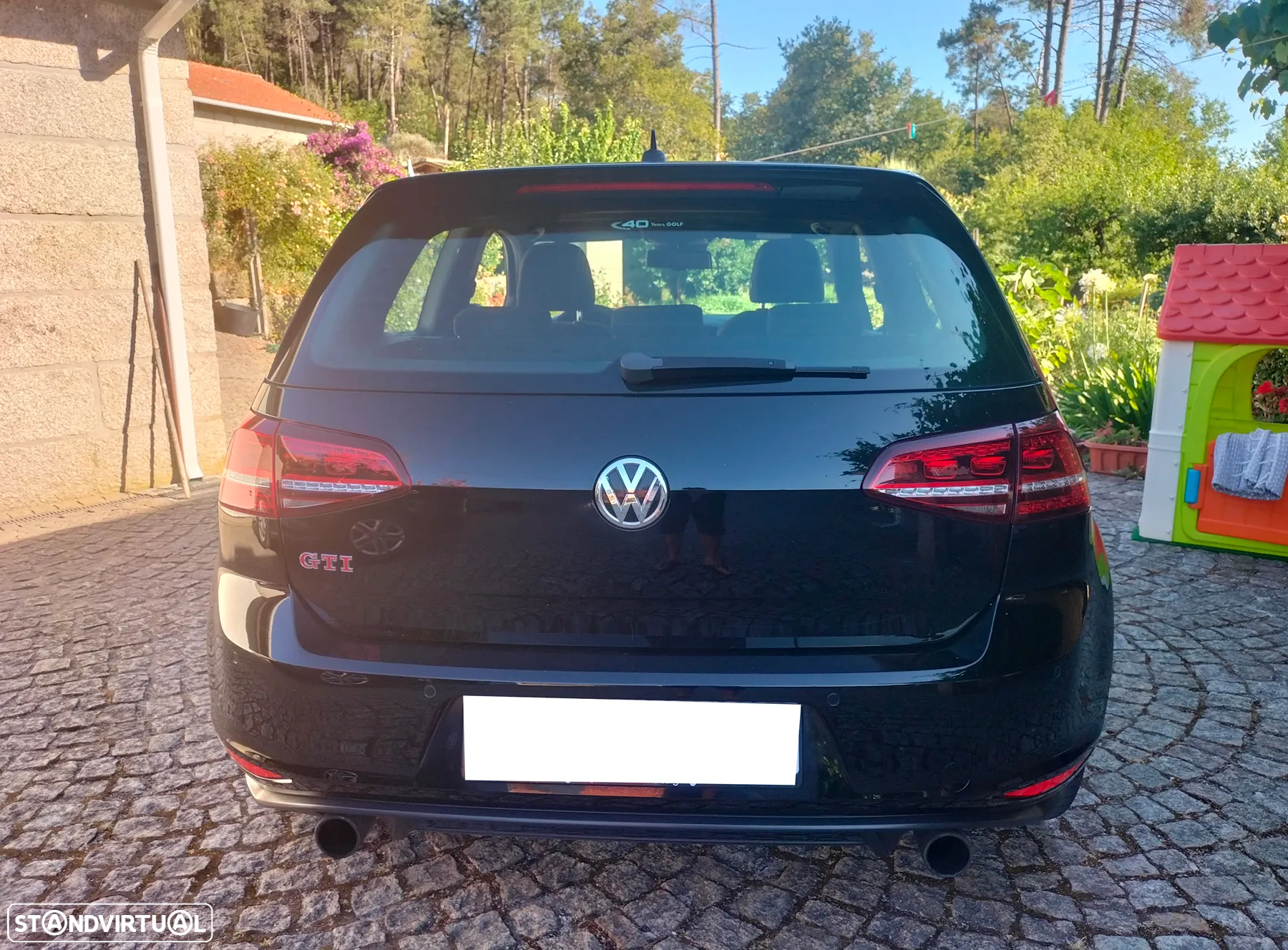 VW Golf 2.0 TSi GTi DSG Performance - 3
