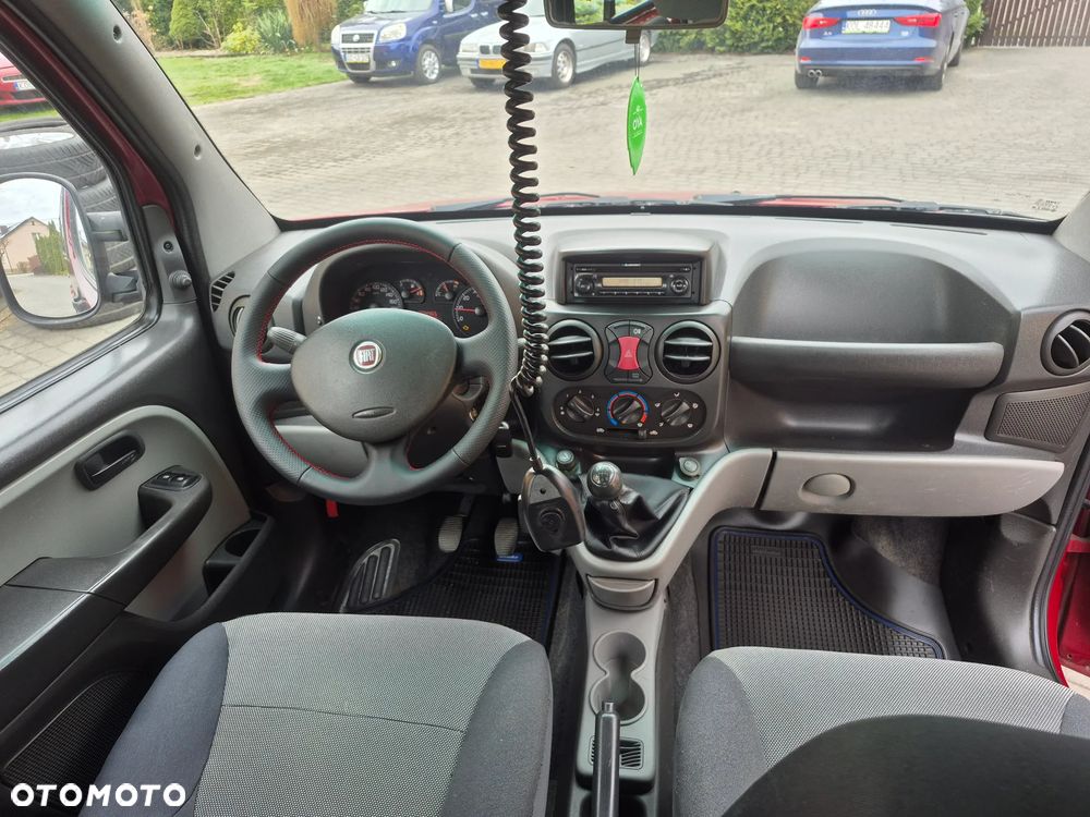 Fiat Doblo - 10