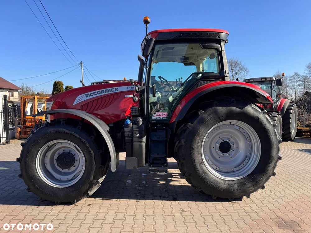 McCormick x7.650 - 12