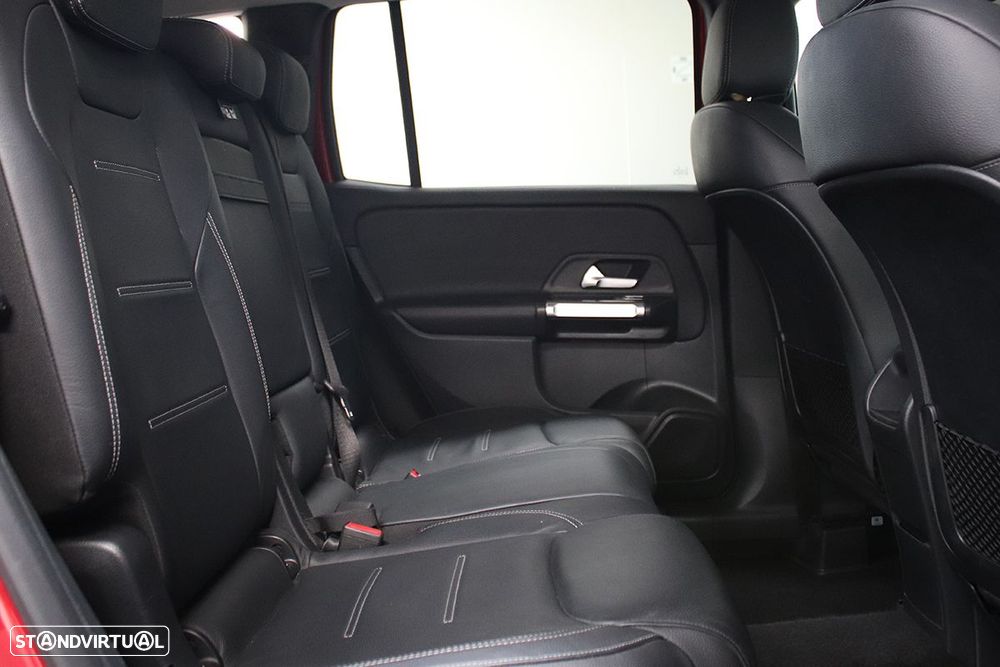 Mercedes-Benz GLB 180 d Progressive - 22