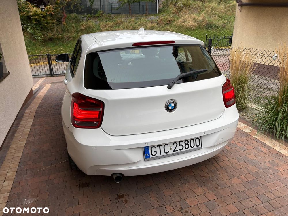 BMW Seria 1 - 3