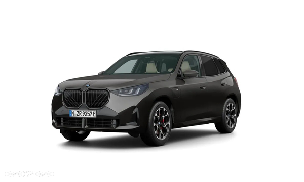 BMW X3 xDrive30e