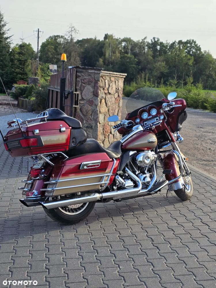 Harley-Davidson Electra - 17