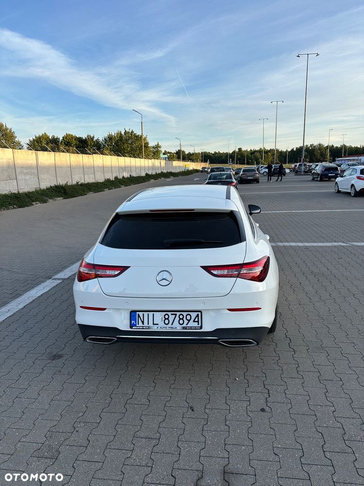 Mercedes-Benz CLA 200 d 4Matic Shooting Brake 8G-DCT AMG Line - 6