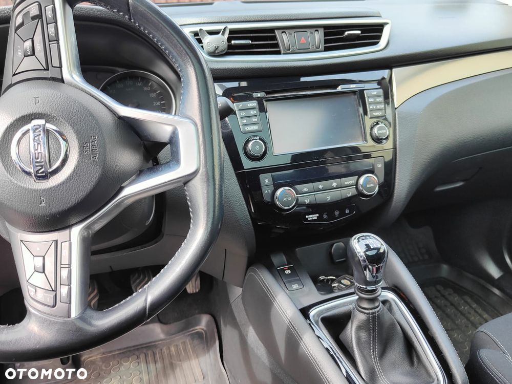 Nissan Qashqai 1.2 DIG-T N-Connecta - 6