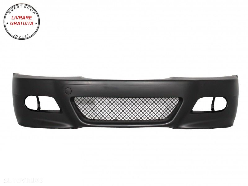 Bara Fata si Proiectoare Lumini de Ceata BMW 3 Series Coupe Cabrio Sedan Estate E4- livrare gratuita - 2