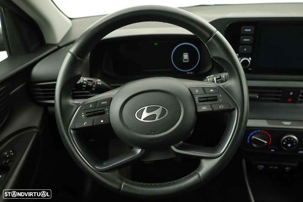 Hyundai i20 1.2 Comfort - 14