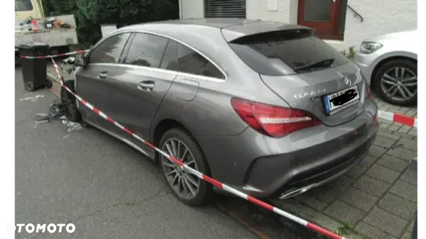 Mercedes-Benz CLA Shooting Brake 220 (CDI) d 7G-DCT